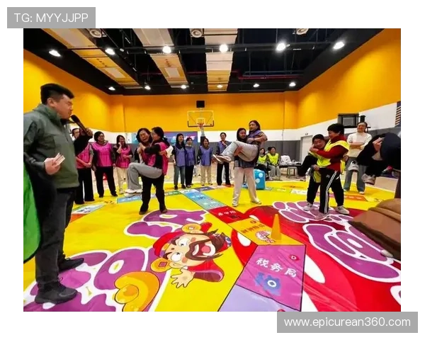 如何组织一场精彩的真人棋盘游戏比赛提升团队合作与竞争乐趣